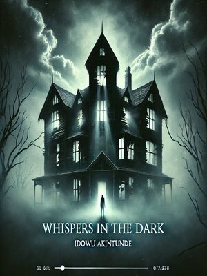 cover image of Whispers in the Dark
